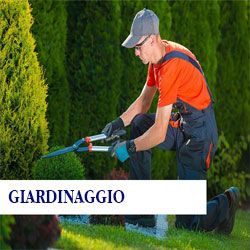 Giardinaggio